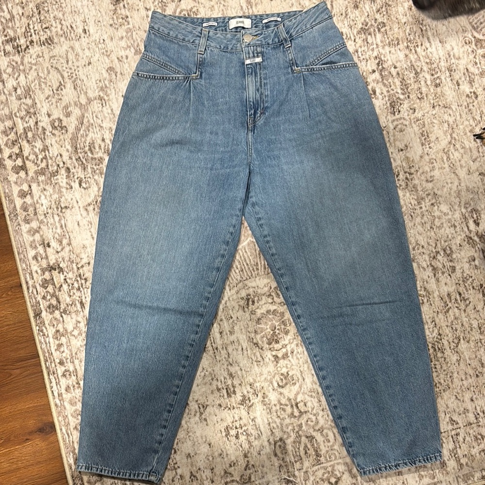 Classic Blue Women's Jeans